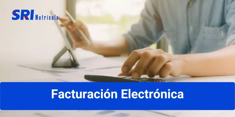 Facturación Electrónica SRI