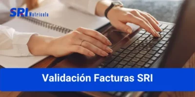 Validación de Facturas electrónicas sri